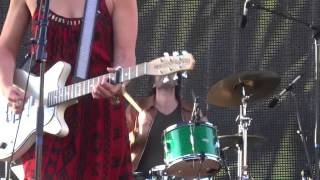 (4/8) Hide and Seek - Blondfire live @ Boulevardia, KCMO