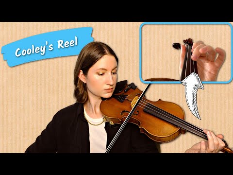 Cooley's Reel // Fiddle Tutorial