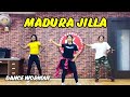 Dance Workout Ft Madura Jilla Woman Fitness Cynthia Vinolin Davis Sundarraj