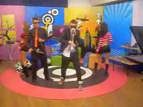 Cual es la Vaina en Vivo Kevin Roldan y Crissin Programa Login Telepacifico