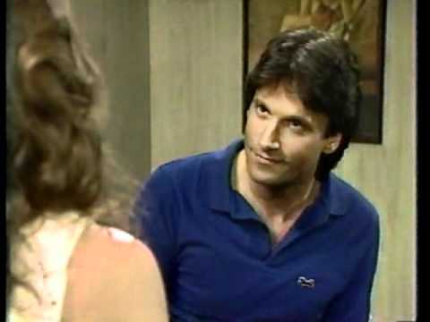 GH  Jake & Rose ~07-06-83 ~ Lou is Accused of Cheating