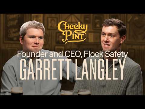 Garrett Langley of Flock Safety on building technology to solve crime