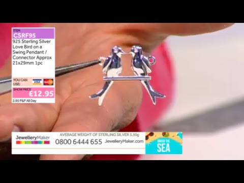 JewelleryMaker LIVE 21/05/2018 - 8am - 1pm