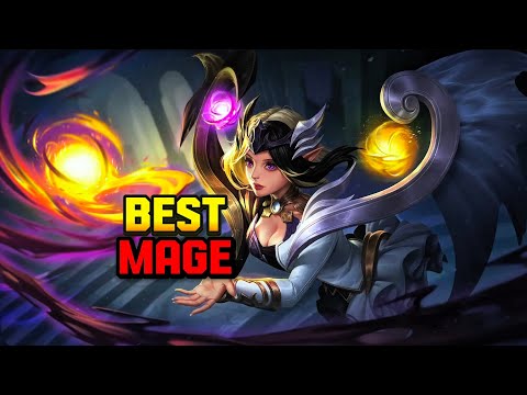 Lunox Wants Balance… But She’s Not Balanced 😈