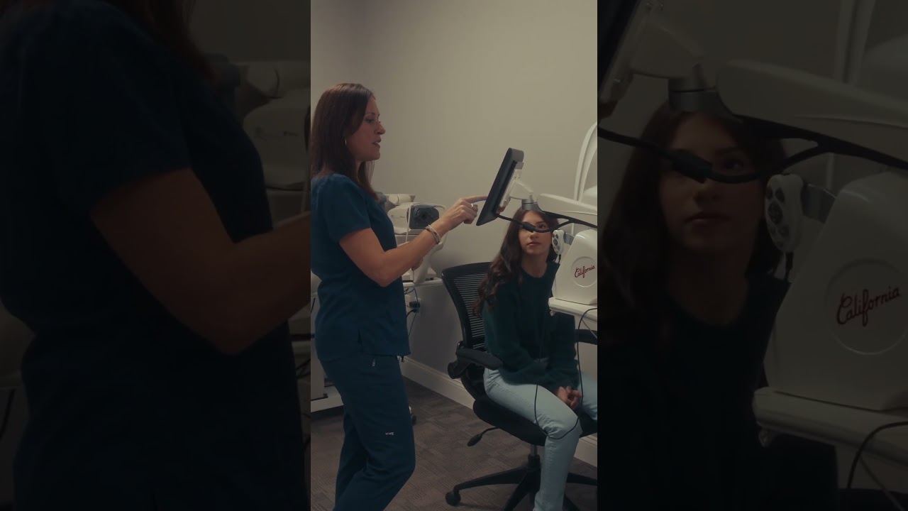 Our Advanced Eyecare Technology | Optos® Digital Retina Exam