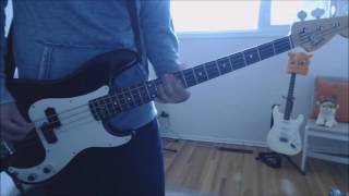 Treble Charger - Hundred Million Bass Cover