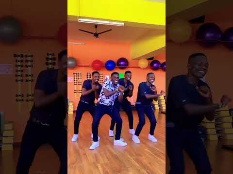 NIMEPENDA REMIX - Guardian Angel x Deus Derrick ft Sammy G (Official Dance Video)