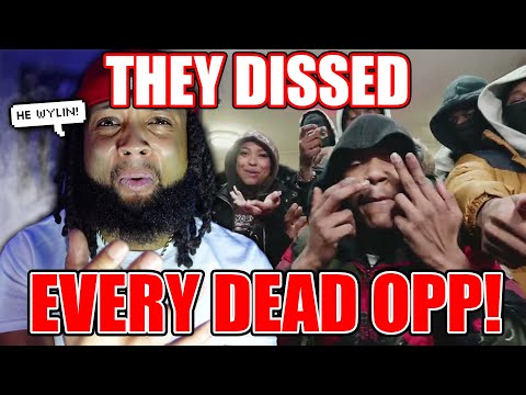 THEY DISSED ALL OF NEW YORK!! Matt Mdub x Nesty Floxks x Flashy Mdub - 35 Dead Opps (REACTION)
