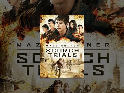 Maze Runner: the Scorch Trials
