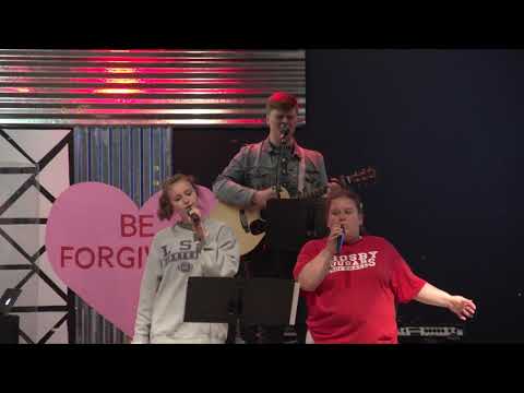 Activate Worship Who you say i am 1:6:19