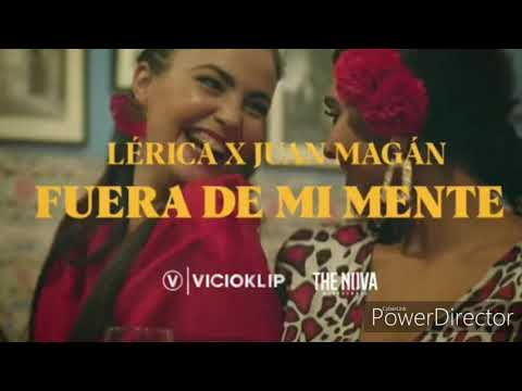 Lérica ft Juan Magán - Fuera de mi mente