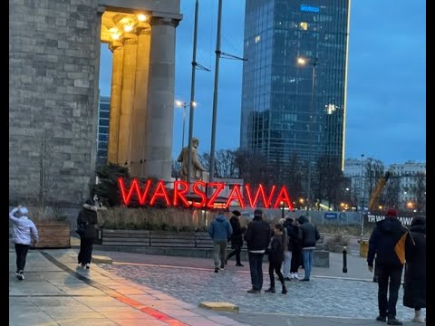 Warsaw/ Warszawa
