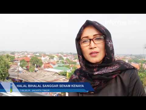 Halal Bihalal Sanggar Senam Kenaya Halal Bihalal Sanggar Senam Kenaya