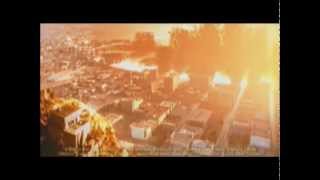 Guerra nuclear global,simulação.