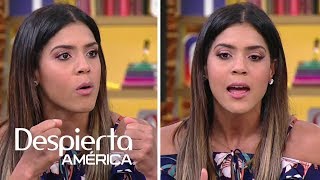 Francisca confiesa que sintió culpa cuando fracasó el matrimonio de su mamá