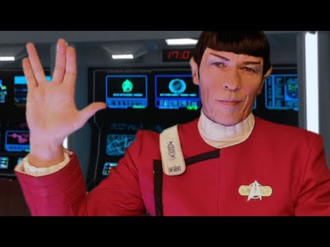 1701Live: Wir feiern 55 Jahre Star Trek | 1991 mit German Spock Jens Dombek