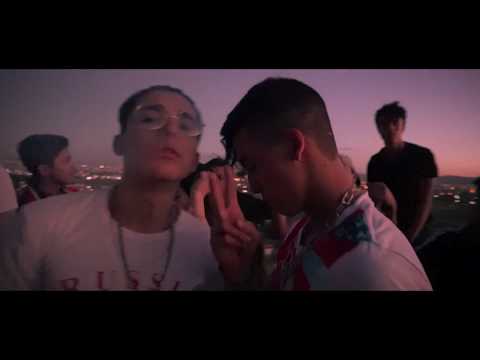 AH KIN - Prende otro phillie ft. Crazy-G (Video Oficial)