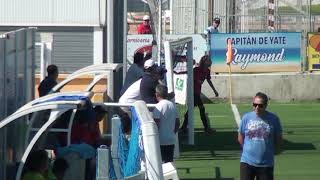 Vídeo Resumen del partido entre el Cadete del CF Foietes Benidorm y el At. Jonense