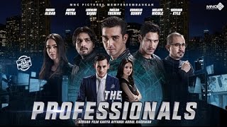 OFFICIAL TRAILER THE PROFESSIONALS | MULAI 22 DESEMBER 2016 DI BIOSKOP