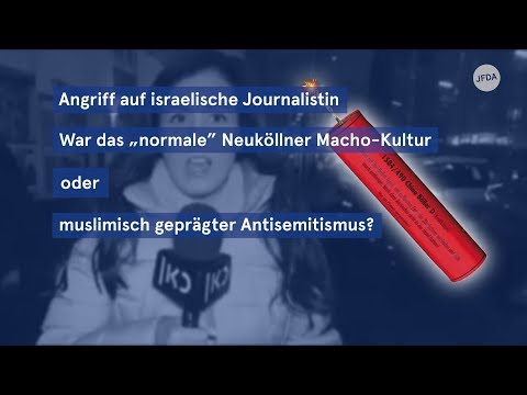 Angriff auf israelische Journalistin (Borgmanns Blick)