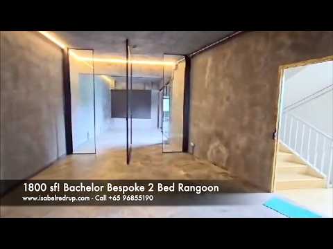 1800 sf! Bachelor Bespoke 2 Bed Rangoon, Rangoon Road, 3 Bedrooms, 1,800 sqft, Walk-up Apartment For Rent, by Susan Prior, 500240290 - PropertyGuru.com.sg