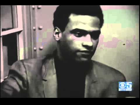 Huey P Newton Interviewed in Jail 1968