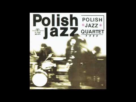 Jan Ptaszyn Wróblewski - Polish Jazz Quartet (side A)