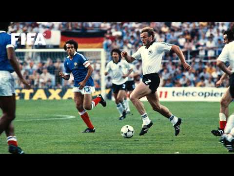 World Cup Uncut | 15 Incredible Minutes | Germany vs France (1982)