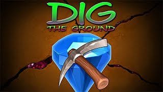 DIG THE GROUND (PC) Steam Key GLOBAL