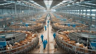 Download lagu Uncovering the $ 991Billion Dairy Secret. Full Documentary of Dairy Farming & Global Food Production mp3