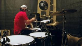 Spin Around (Josie and the Pussycats) Drum Cover (with broken stick)