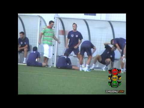 CD El Palo Vs UD Fuengirola (2-0). Domingo, 24 de Julio de 2011.