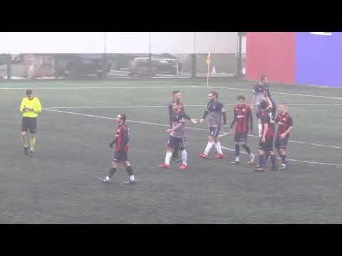 BEZANIJA - FK REKREATIVO 8:4 GOLOVI * Aleksandar Zafirov*