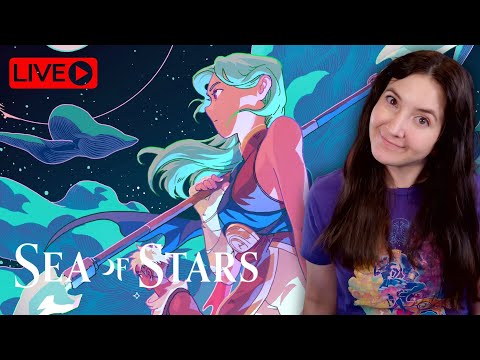 Playing Sea of Stars for the First Time - YouTube
