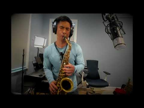 What Do We Mean to Each Other (Alto Sax Cover - Acoustic Version)