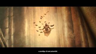 Diablo 3 - Intro video + all Act 1 Male Character videos HD