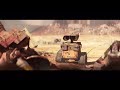 Wall E Slows Down And Fast Forwards