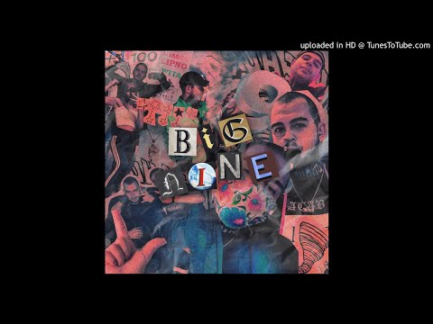 big nine - 36 wersów (naszyjnik wichury) prod. mollzy