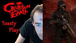 Crimson Earth...Gets Toasty