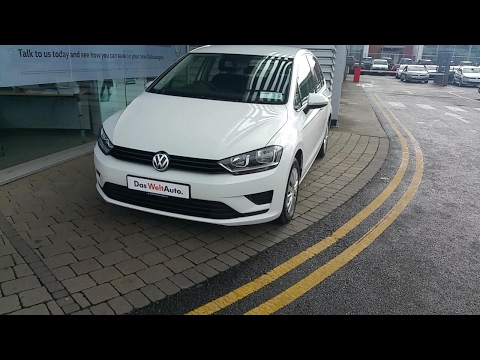 151LH1805 - 2015 Volkswagen Golf SV TL 1.6 TDI M5F 110HP 5 21,950