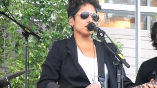 Vicci Martinez - Enjoy the Ride at University Village (HD Live)