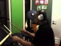 JLO - Lets Get Loud Drum Cover 