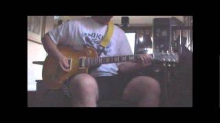 Slash's Snakepit - Landslide (cover)