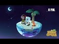 8 P.M. - Animal Crossing: New Leaf - Extended music