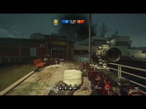 Old Kanal (Night) | R6 Nostalgia