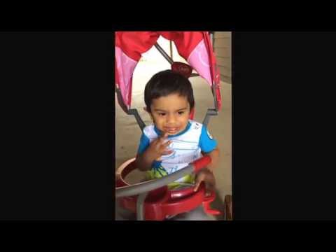 May 26, 2014 ...My sons first ice cream experience/expression