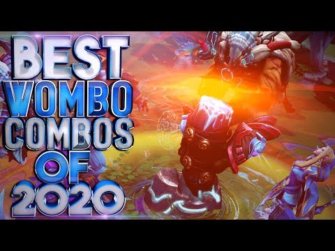 Dota 2 - Wombo Combo Moments - BEST OF 2020 (Special Episode)