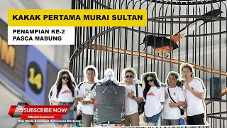Download lagu Tembakan Full KASAR Penampilan Kakak Murai Sultan di Pasific Stadium Juara Satu Tiket Utama mp3