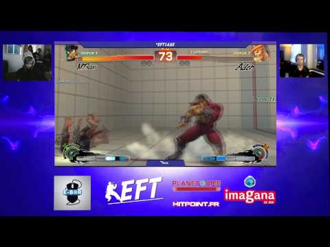 EFT14AE - Team Finale Looser - Team LaDOSE VS Team Elsass Frei