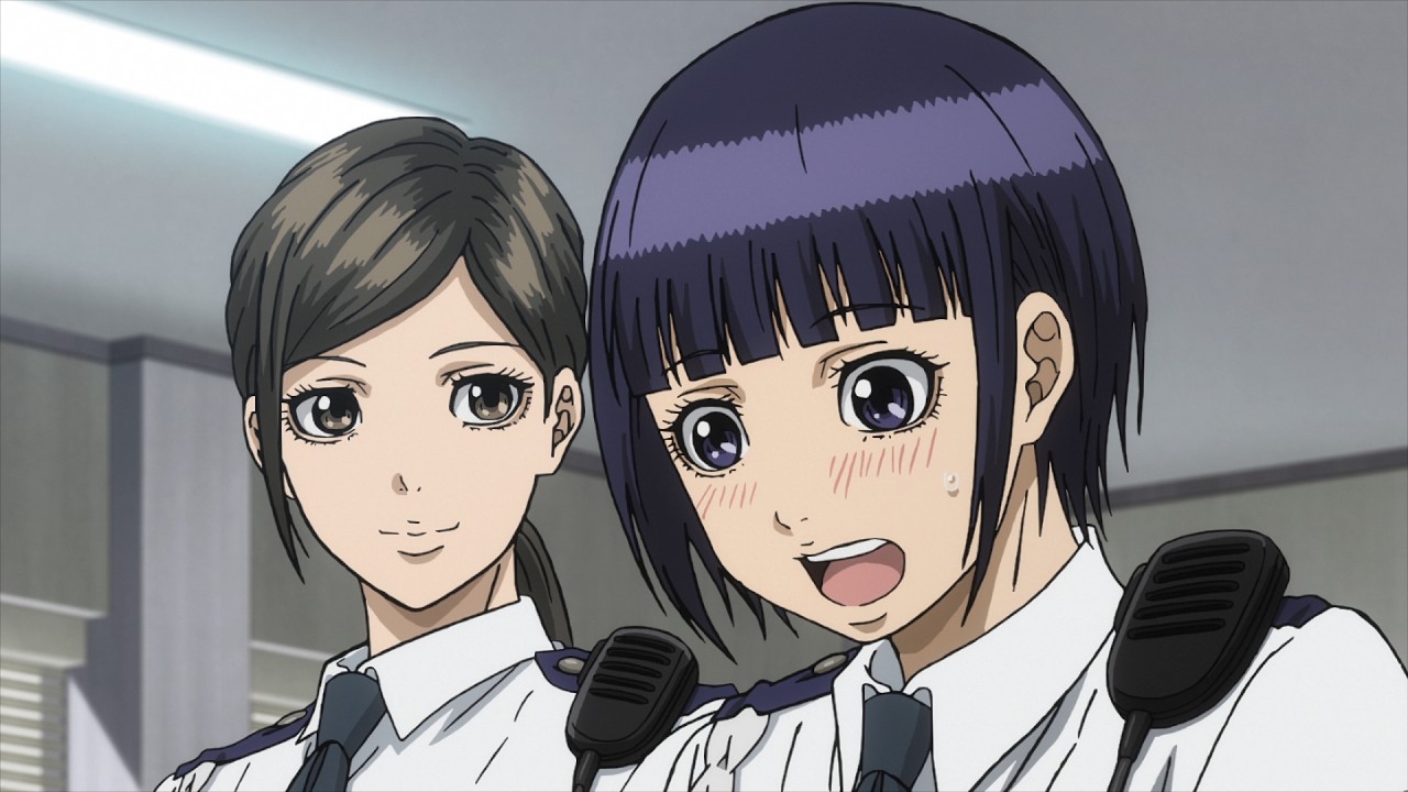 【Complete Series】Police in a Pod